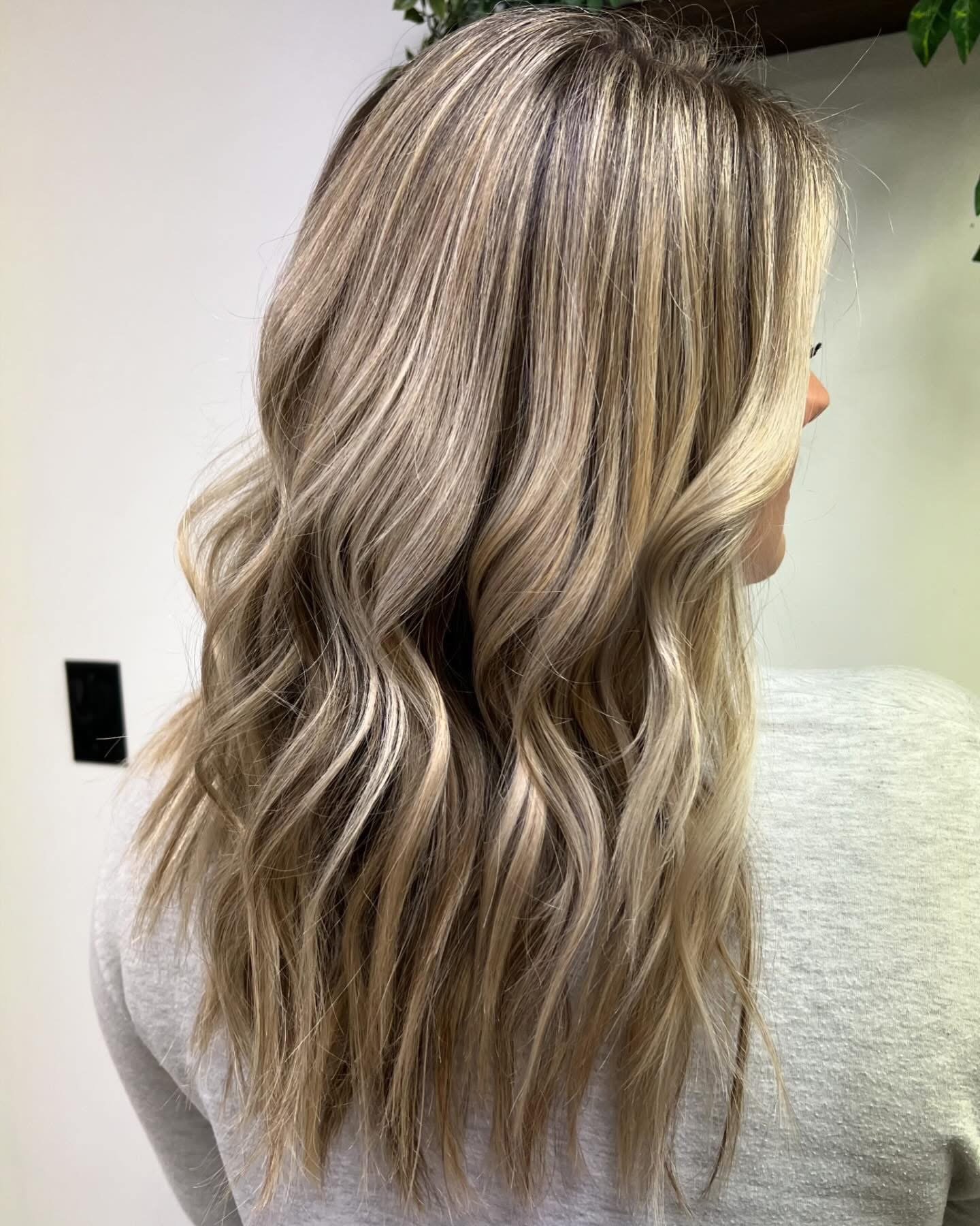 Transformative Hair Color